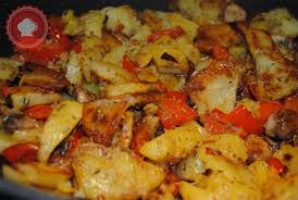 Poelee De Legumes Et Pommes De Terre Recettes De Cuisine Poelee De Legumes Pomme De Terre Legume