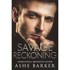 Savage Union: The Caraksay Brotherhood (Book 3)