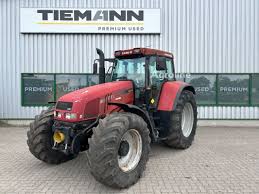 Case IH CS-120 Tractor