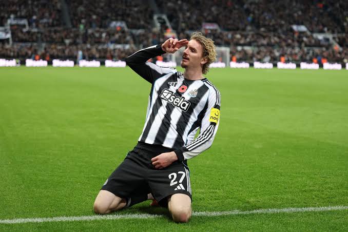 Nick Woltemade: 'I'm different to other Newcastle strikers'