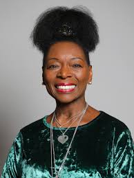 Floella Benjamin, Baroness Benjamin