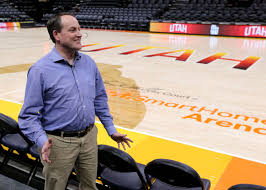 The alternate court designs have really taken off in recent years, with many teams paying homage. Utah Jazz City Edition Court Uniforms Create New Experience For Fans Deseret News