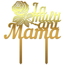 Mesaje de ziua mamei care sa iti serveasca drept sursa de inspiratie atunci cand ramai in pana de idei. Topper Tort La Multi Ani Mami Iv Tomvalk