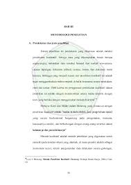 Pdf Metodologi Penelitian Eko Manalu Academia Edu