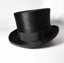 The Flamekeepers Hat Club Black Tie Hat Hats For Men Black Tie Dress Black Tie