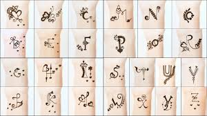 Orange you glad for quizzes? Download Part 3 Youtubes Best Alphabet Mehndi Designs Abcd Mehndi Design A To Z Letter Tattoo 2021 Mp4 Mp3 3gp Naijagreenmovies Fzmovies Netnaija