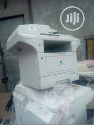 Click the printer menu and then make sure that use printer offline is unchecked. Archive Konica Minolta Bizhub 20 In Surulere Printers Scanners Christopher Njika Jiji Ng