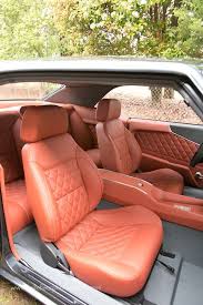 Custom Interior Brown Grey Silver Diamond Pattern Console Becausess Custom Cars Car Interior Upholstery Custom Car Interior