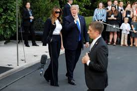 Resultado de imagen de tour de france 2017 Trump