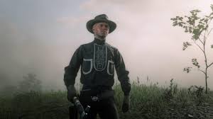Outfits are sets of clothing that can be worn by the player in red dead redemption 2. Hello Reddit Meet Coneboi My Rdr2 Online Character Who S Outfit Is Loosely Based On What Marty Robbins Wore On The Cover Of Gunfighter Ballads And Trail Songs Reddeadredemption