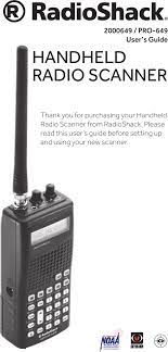 Sc01 200ch Handheld Radio Scanner User Manual The Whistler Group