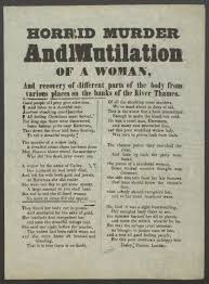 Human body parts learning vocabulary using pictures. Horrid Murder And Mutilation Of A Woman And Recovery Of Different Parts Of The Body From Various Places On The Banks Of The River Thames English Crime And Execution Broadsides