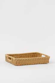 We did not find results for: Tablett Aus Rattan Beige Home All H M At