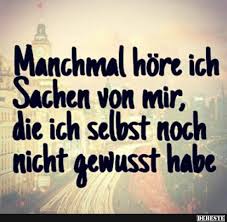 Manchmal Hore Ich Sachen Von Mir Lustige Bilder Spruche Witze Echt Lustig Lustige Zitate Und Spruche Spruche Lustige Spruche