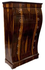 Shop from the world's largest selection and best deals for sideboard dresser in cabinets & cupboards. Casa Padrino Art Deco Dresser With 6 Drawers Brown Light Brown 95 X 45 X H 155 Cm Mahogany Burl Wood Drawer Cabinet Living Room Cabinet Art Deco Furniture