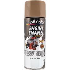 Semi Gloss Spray Paint Cummins Beige