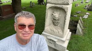 A Legendary Cemetery