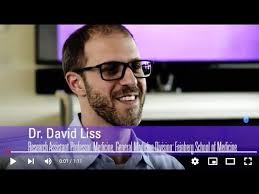 Dr. David Liss