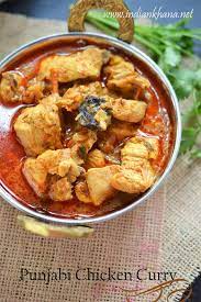 Punjabi style egg curry is a delicious and perfect recipe to make on lazy weekdays. Punjabi Chicken Curry Recipe Chicken Curry Recipe Recipe Indian Food Recipes Curry Chicken Recipes Curry Recipes