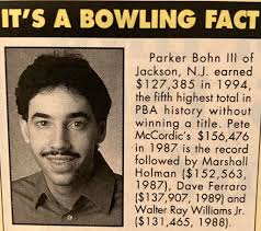 ALL SHORE BOYS BOWLING TEAM 2006, MARCH OF 2006, FROM THE APP.