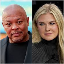 Erika Kirk Insults Dr. Dre: “Sit down, you 61-year-old rapper” — But His Response Shocked the Entire Nation Erika Kirk delivered the sarcastic remark with a cold, defiant stare that silenced the