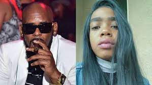 [exclusive | r.kelly & carey kelly were touched at age 6 & 10 by their older sister theresa kelly. R Kelly S Daughter Speaks Out On Relationship With Singer