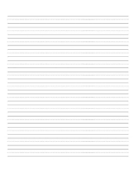 You can see your work clearly once you have done it on a white paper. Blank Lines For Letter Practice Cursive Writing Worksheets Writing Practice Sheets Cursive Worksheets