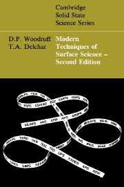 Modern Techniques of Surface Science