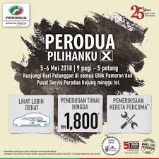 Ingin mencari kereta idaman anda bersama perodua? Perodua Awesome Deal Home Facebook