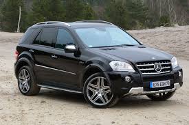 Photo Mercedes Classe M W164 Ml 63 Amg Suv 2009 Motorlegend Com