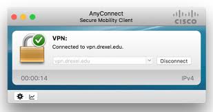 Steps for using the cisco anyconnect vpn client to connect to the vpn. Vpn For Mac Os X Information Technology Drexel University