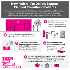 Planned parenthood's chart shows that abortions made up 3 percent of its total services. Planned Parenthood How Does Planned Parenthood Get Its Funding
