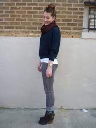 Dansko With Ankle Pants Google Search Clogs Outfit Rainy Day Outfit For Work Business Outfits
