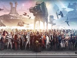 Welcome to the largest collection of star wars wallpapers on a single page on internet. Epic Star Wars Wallpaper Star Wars Wallpaper Benny Productions 1024x768 Download Hd Wallpaper Wallpapertip