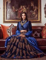 20 Best Reception Dress For Indian Brides 20 best reception dress for indian brides