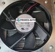 Axial fan 120x120x38mm 230V 50Hz 2650 / 3150RP