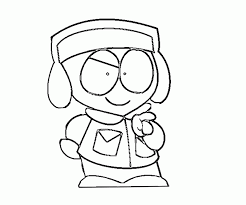 37+ south park coloring pages for printing and coloring. South Park Coloring Pages Coloring Home