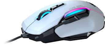 Please add hardware and driver support for roccat kone aimo mouse. Roccat Kone Aimo Wired Optical Gaming Mouse With Rgb Lighting White Roc 11 820 We Best Buy