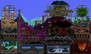 Chesire Hills Public Zoo Terraria