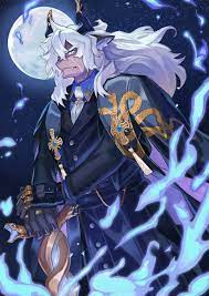 istvan (alchemy stars) drawn by shishimi443 | Danbooru