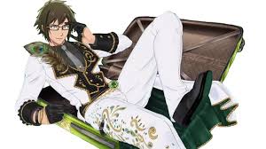 Wish Voyage Nikaido Yamato By Https Www Deviantart Com Soarina3 On Deviantart Yamato Anime Guys Anime