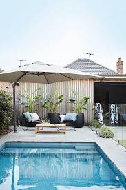 But the latest trend in upscale pools reveals a different impulse: 24 Best Blackpool Design Fancydecors Small Backyard Pools Swimming Pools Backyard Backyard Pool