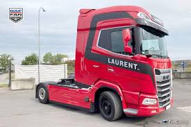 Image result for Rouge Ferrari 1999 DAF