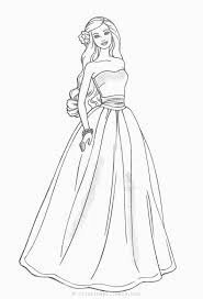 Downloadeaza cele mai frumoase planse de colorat cu printese disney aici gasesti fise de colorat cu ariel merida elsa coloring pages coloring for kids art Planse Barbie De Colorat Fise De Colorat Cu Barbie