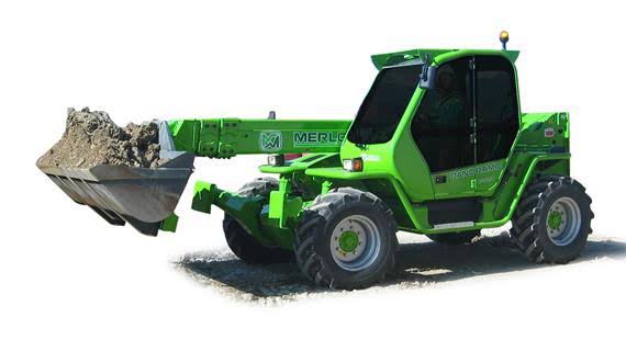 Merlo MM-200-RS Telehandler