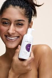 Amazon.com: Mother Dirt Prebiotic Face Wash, Natural Makeup Remover,  Microbiome-Friendly Cleanser 3.4 fl oz (Packaging May Vary) : Beauty &  Personal Care