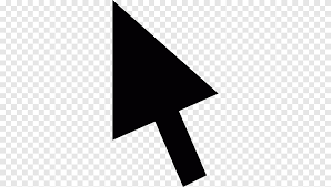Questa idea è chiamata la freccia del tempo. Cursore Del Puntatore Del Mouse Del Computer Mouse Del Computer Angolo Freccia Png Pngegg
