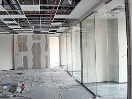 How To Design A Custom Mirror And Glass Wall Installation Mirror ceiling in the living room. custom mirror and glass wall installation