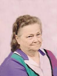 Obituary information for Edna Frances Harvey