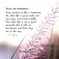 Blog Posts Simple Reminders Quotes Simple Reminders Temporary Quotes